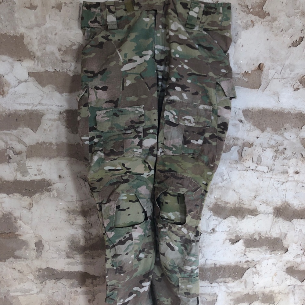Crye Precision CP4 FR 32r combat pants.
